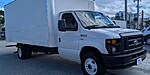 Used 2015 FORD ECONOLINE VAN E-350 SUPER DUTY 138" DRW in FORT LAUDERDALE, FLORIDA