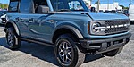 Used 2023 FORD BRONCO BADLANDS 4 DOOR ADVANCED 4X4 in FORT LAUDERDALE, FLORIDA