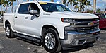 Used 2021 CHEVROLET SILVERADO 1500 2WD CREW CAB 147" LTZ in FORT LAUDERDALE, FLORIDA