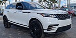 Used 2020 LAND ROVER RANGE ROVER VELAR P250 R-DYNAMIC S in FORT LAUDERDALE, FLORIDA