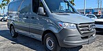 Used 2025 MERCEDES-BENZ SPRINTER CARGO VAN 2500 STANDARD ROOF I4 DIESEL 144" RWD in FORT LAUDERDALE, FLORIDA