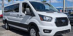 Used 2023 FORD TRANSIT PASSENGER WAGON T-350 148" LOW ROOF XLT RWD in FORT LAUDERDALE, FLORIDA