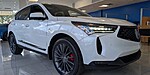 Used 2023 ACURA RDX SH-AWD W/A-SPEC ADVANCE PACKAGE in FORT LAUDERDALE, FLORIDA