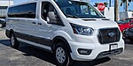 Used 2023 FORD TRANSIT PASSENGER WAGON T-350 148" LOW ROOF XLT RWD in FORT LAUDERDALE, FLORIDA