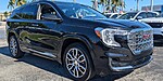 Used 2022 GMC TERRAIN AWD 4DR DENALI in FORT LAUDERDALE, FLORIDA