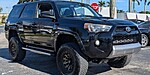 Used 2015 TOYOTA 4RUNNER 4WD 4DR V6  in FORT LAUDERDALE, FLORIDA