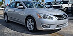 Used 2015 NISSAN ALTIMA 4DR SDN I4 2.5 SV in FORT LAUDERDALE, FLORIDA