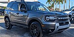 Used 2025 FORD BRONCO SPORT BADLANDS 4X4 in FORT LAUDERDALE, FLORIDA