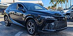 Used 2023 LEXUS RX RX 350 FWD in FORT LAUDERDALE, FLORIDA