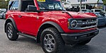 Used 2024 FORD BRONCO BIG BEND 2 DOOR 4X4 in FORT LAUDERDALE, FLORIDA