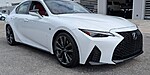 Used 2023 LEXUS IS IS 350 F SPORT RWD in FORT LAUDERDALE, FLORIDA