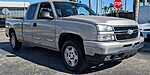 Used 2006 CHEVROLET SILVERADO 1500 Ext Cab 143.5" WB 2WD LT2 in FORT LAUDERDALE, FLORIDA