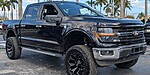 Used 2025 FORD F-150 XLT 4WD SUPERCREW 5.5' BOX in FORT LAUDERDALE, FLORIDA
