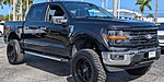 Used 2024 FORD F-150 XLT 4WD SUPERCREW 5.5' BOX in FORT LAUDERDALE, FLORIDA