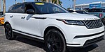 Used 2021 LAND ROVER RANGE ROVER VELAR P250 S in FORT LAUDERDALE, FLORIDA