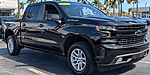 Used 2021 CHEVROLET SILVERADO 1500 2WD CREW CAB 147" RST in FORT LAUDERDALE, FLORIDA