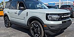 Used 2023 FORD BRONCO SPORT OUTER BANKS 4X4 in FORT LAUDERDALE, FLORIDA