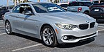 Used 2015 BMW 4 SERIES 2DR CONV 428I XDRIVE AWD in FORT LAUDERDALE, FLORIDA