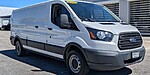 Used 2018 FORD TRANSIT VAN T-150 148" LOW RF 8600 GVWR SWING-OUT RH DR in FORT LAUDERDALE, FLORIDA