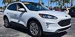 Used 2022 FORD ESCAPE SEL FWD in FORT LAUDERDALE, FLORIDA