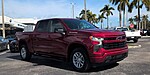 Used 2024 CHEVROLET SILVERADO 1500 2WD CREW CAB 147" RST in FORT LAUDERDALE, FLORIDA