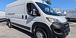 Used 2023 RAM PROMASTER CARGO VAN 3500 HIGH ROOF 159" WB EXT in FORT LAUDERDALE, FLORIDA