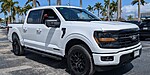 Used 2024 FORD F-150 XLT 4WD SUPERCREW 5.5' BOX in FORT LAUDERDALE, FLORIDA