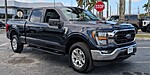 Used 2023 FORD F-150 XLT 4WD SUPERCREW 5.5' BOX in FORT LAUDERDALE, FLORIDA