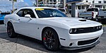 Used 2021 DODGE CHALLENGER R/T SCAT PACK RWD in FORT LAUDERDALE, FLORIDA