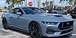 Used 2024 FORD MUSTANG GT FASTBACK in FORT LAUDERDALE, FLORIDA