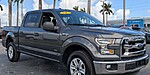Used 2017 FORD F-150 XLT 2WD SUPERCREW 5.5' BOX in FORT LAUDERDALE, FLORIDA