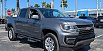 Used 2022 CHEVROLET COLORADO 2WD CREW CAB 128" LT in FORT LAUDERDALE, FLORIDA