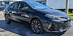 Used 2018 TOYOTA COROLLA SE CVT in FORT LAUDERDALE, FLORIDA