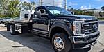 Used 2023 FORD SUPER DUTY F-600 DRW XL 2WD REG CAB 145" WB 60" CA in FORT LAUDERDALE, FLORIDA