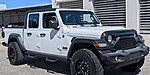 Used 2021 JEEP GLADIATOR SPORT 4X4 in FORT LAUDERDALE, FLORIDA