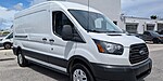Used 2018 FORD TRANSIT VAN T-250 148" MED RF 9000 GVWR SLIDING RH DR in FORT LAUDERDALE, FLORIDA