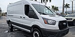 Used 2022 FORD TRANSIT T-250 130" MED RF 9070 GVWR RWD in FORT LAUDERDALE, FLORIDA