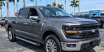 Used 2024 FORD F-150 XLT 4WD SUPERCREW 5.5' BOX in FORT LAUDERDALE, FLORIDA
