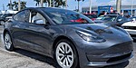Used 2023 TESLA MODEL 3 RWD in FORT LAUDERDALE, FLORIDA