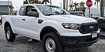 Used 2020 FORD RANGER XL 2WD SUPERCAB 6' BOX in FORT LAUDERDALE, FLORIDA