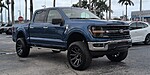 Used 2024 FORD F-150 XLT 4WD SUPERCREW 5.5' BOX in FORT LAUDERDALE, FLORIDA