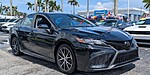 Used 2023 TOYOTA CAMRY SE AUTO in FORT LAUDERDALE, FLORIDA