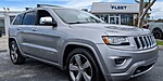 Used 2014 JEEP GRAND CHEROKEE 4WD 4DR OVERLAND in FORT LAUDERDALE, FLORIDA
