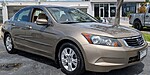 Used 2010 Honda Accord 4DR I4 AUTO LX-P in FORT LAUDERDALE, FLORIDA