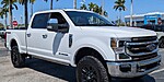 Used 2022 FORD F-350 KING RANCH 4WD CREW CAB 6.75' BOX in FORT LAUDERDALE, FLORIDA