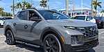 Used 2024 HYUNDAI SANTA CRUZ NIGHT AWD in FORT LAUDERDALE, FLORIDA