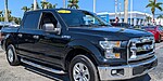 Used 2016 FORD F-150 2WD SUPERCREW 145" XLT in FORT LAUDERDALE, FLORIDA