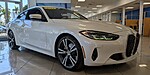 Used 2021 BMW 4 SERIES 430I COUPE in FORT LAUDERDALE, FLORIDA