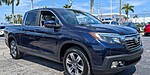 Used 2018 Honda Ridgeline RTL 2WD in FORT LAUDERDALE, FLORIDA
