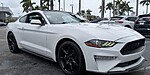 Used 2019 FORD MUSTANG ECOBOOST PREMIUM FASTBACK in FORT LAUDERDALE, FLORIDA